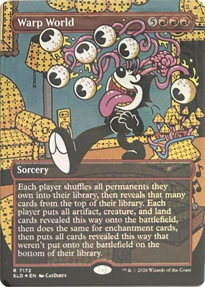 Warp World