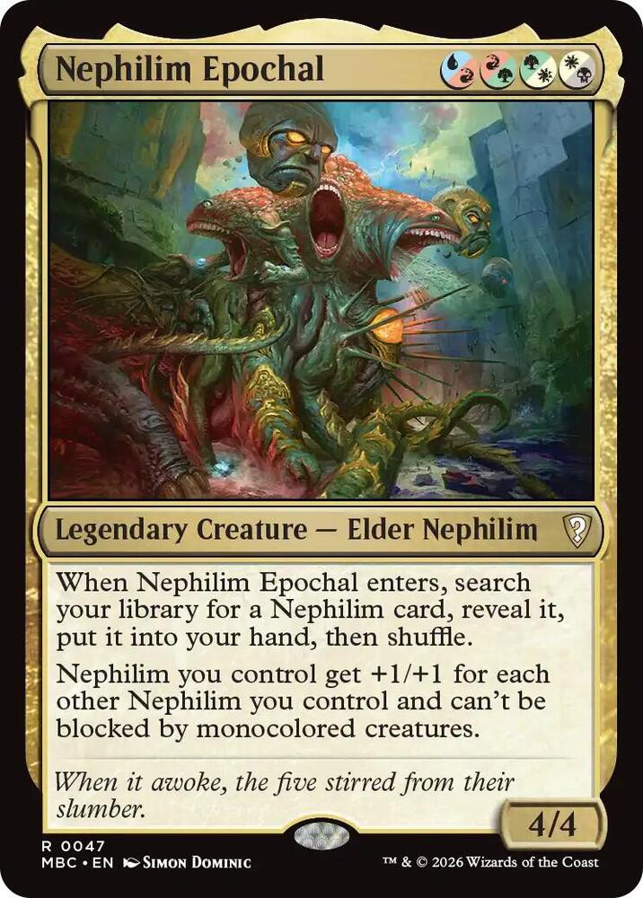 Nephilim Epochal