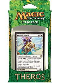 Theros - Intro Pack - Celestial Archon