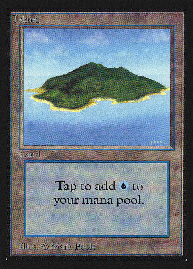 Island (B) (CE)