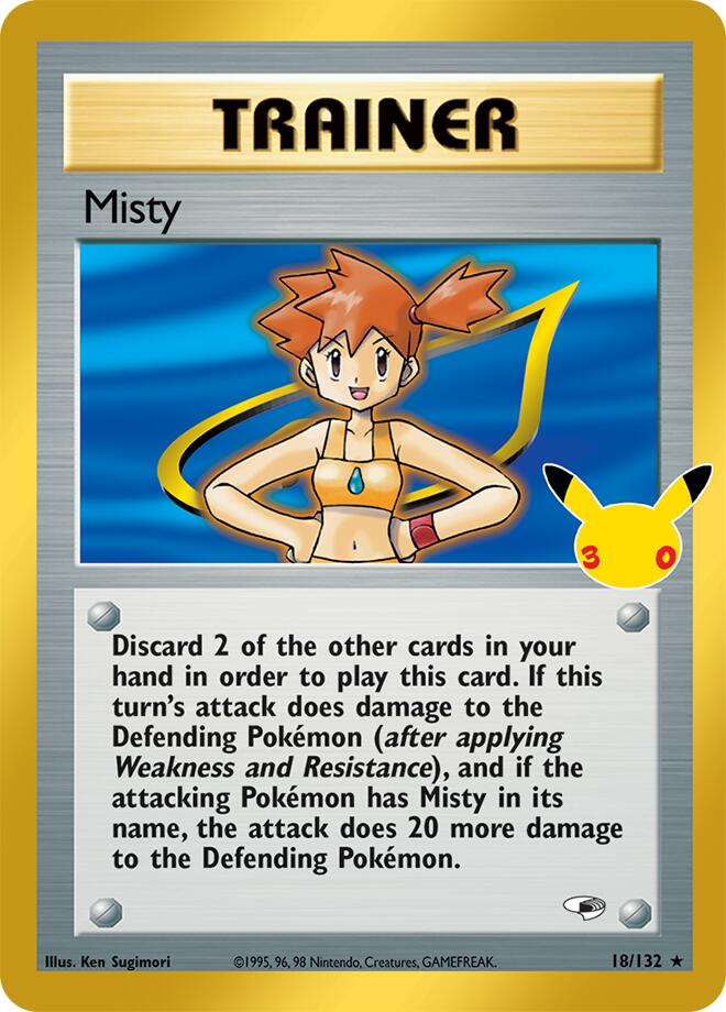 Misty
