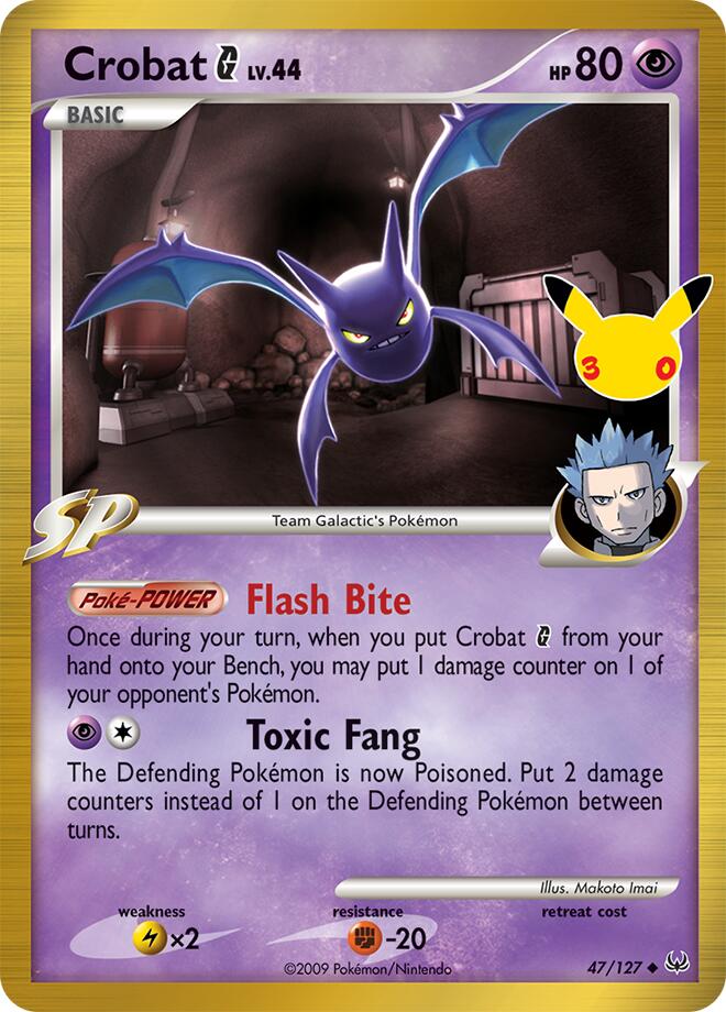 Crobat G