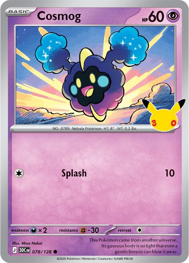 Cosmog