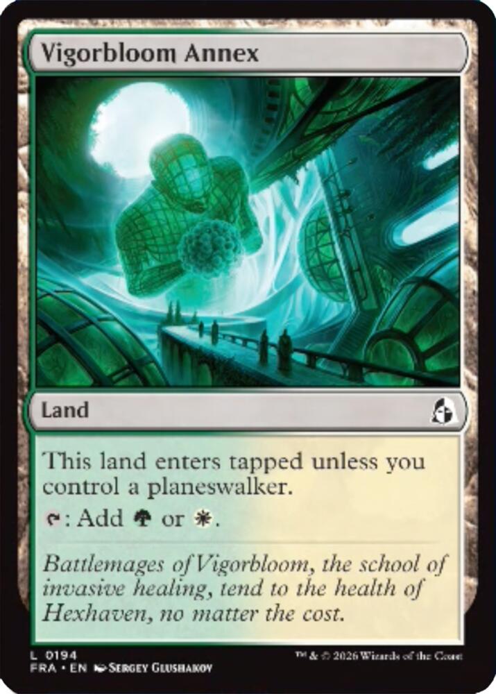 Vigorbloom Annex