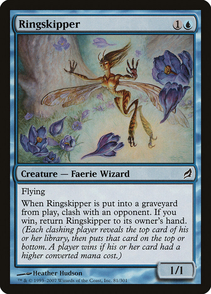Ringskipper