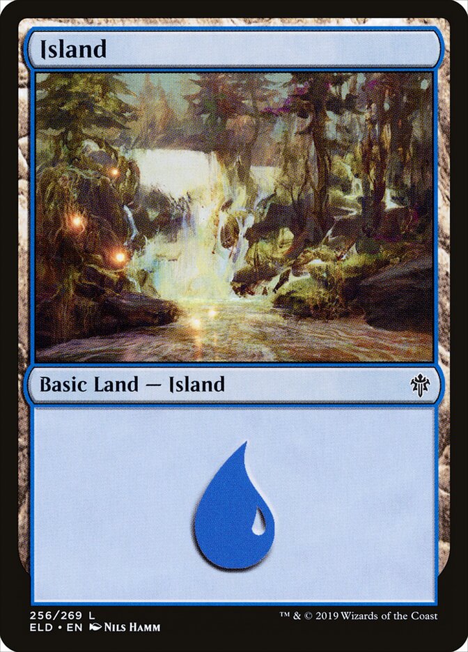 Island (256)