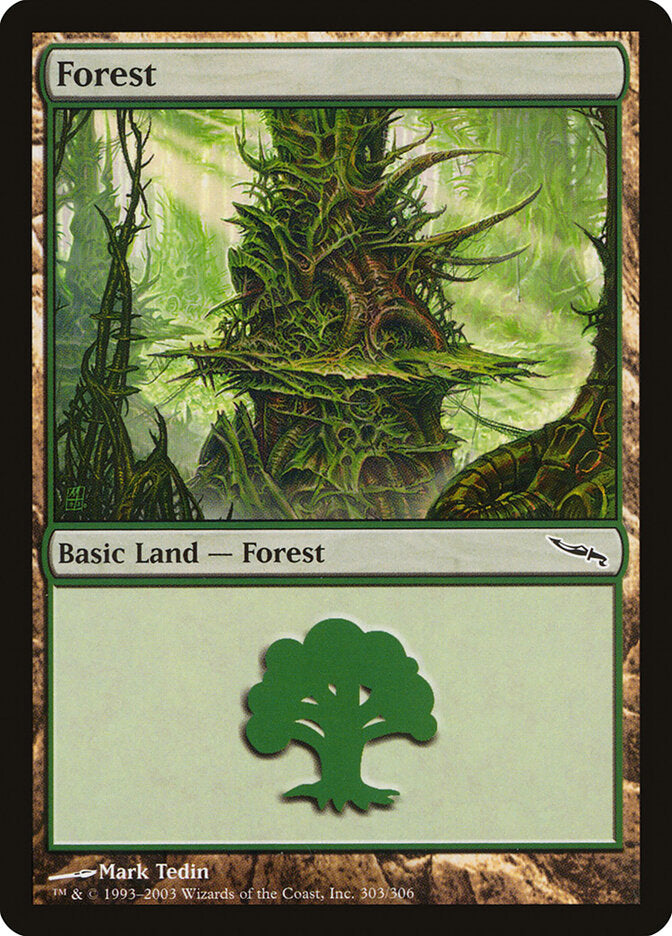 Forest (303)