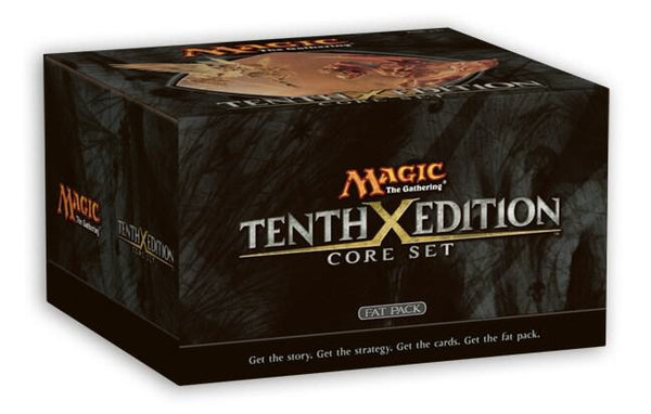 10th Edition - Fat Pack - Magic: The Gathering