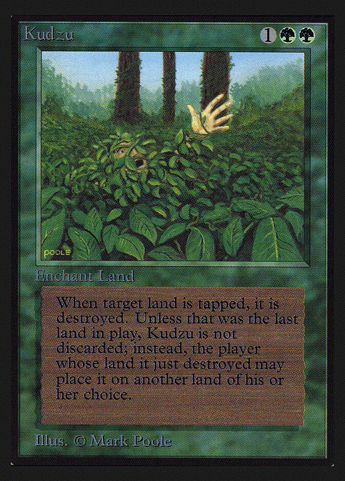 Kudzu (CE)