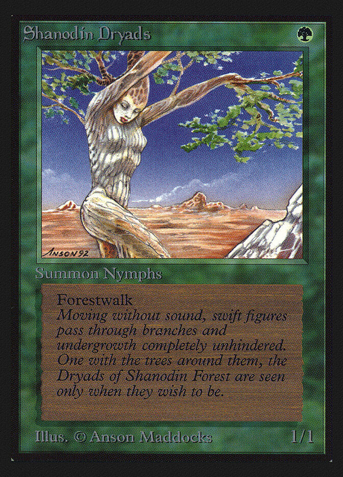 Shanodin Dryads (IE)
