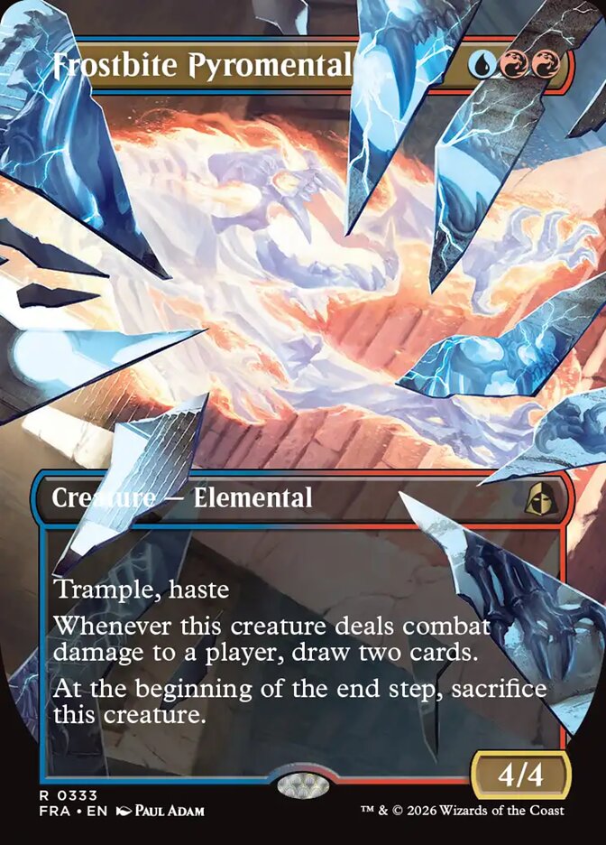 Frostbite Pyromental (Borderless)