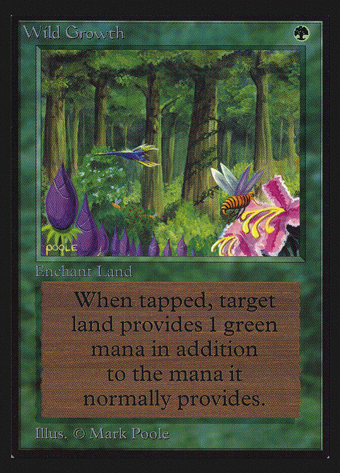 Wild Growth (CE)