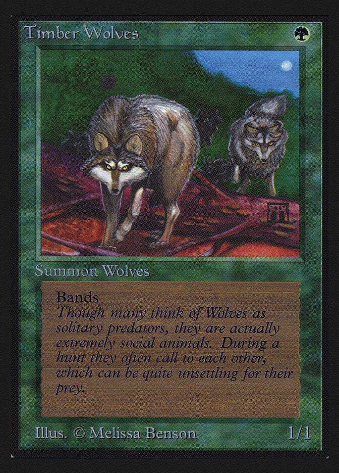 Timber Wolves (IE)