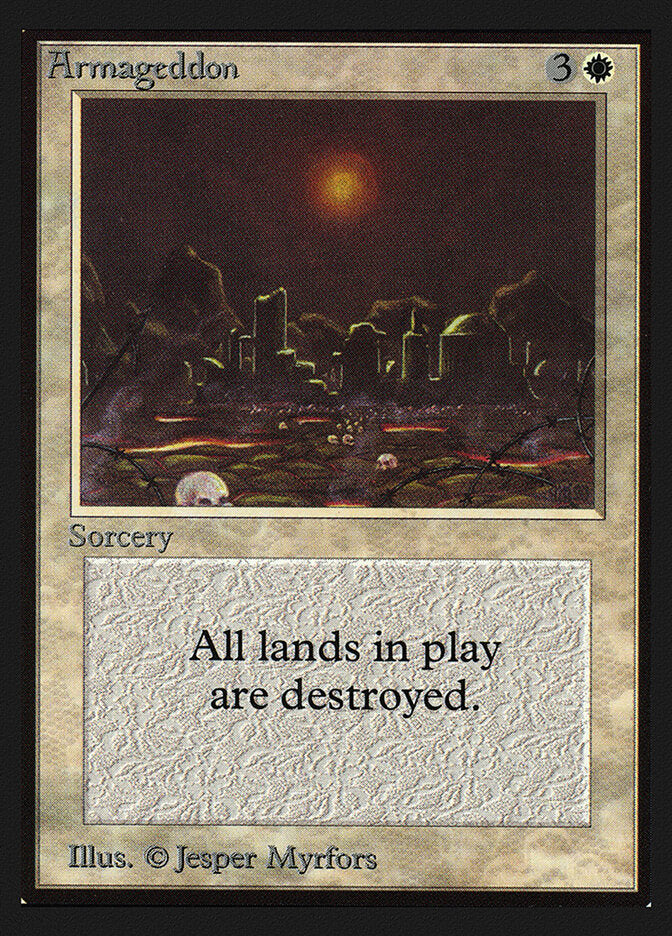 Armageddon (IE)
