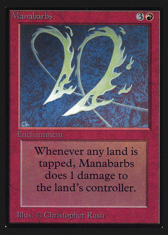 Manabarbs (IE)