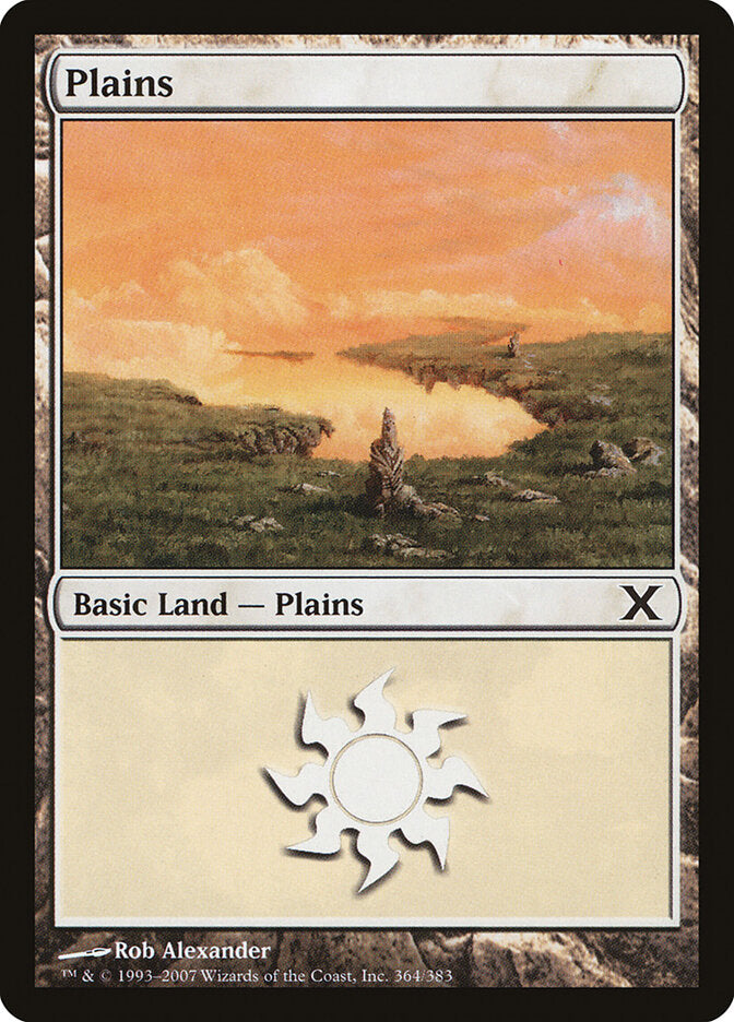 Plains (364)