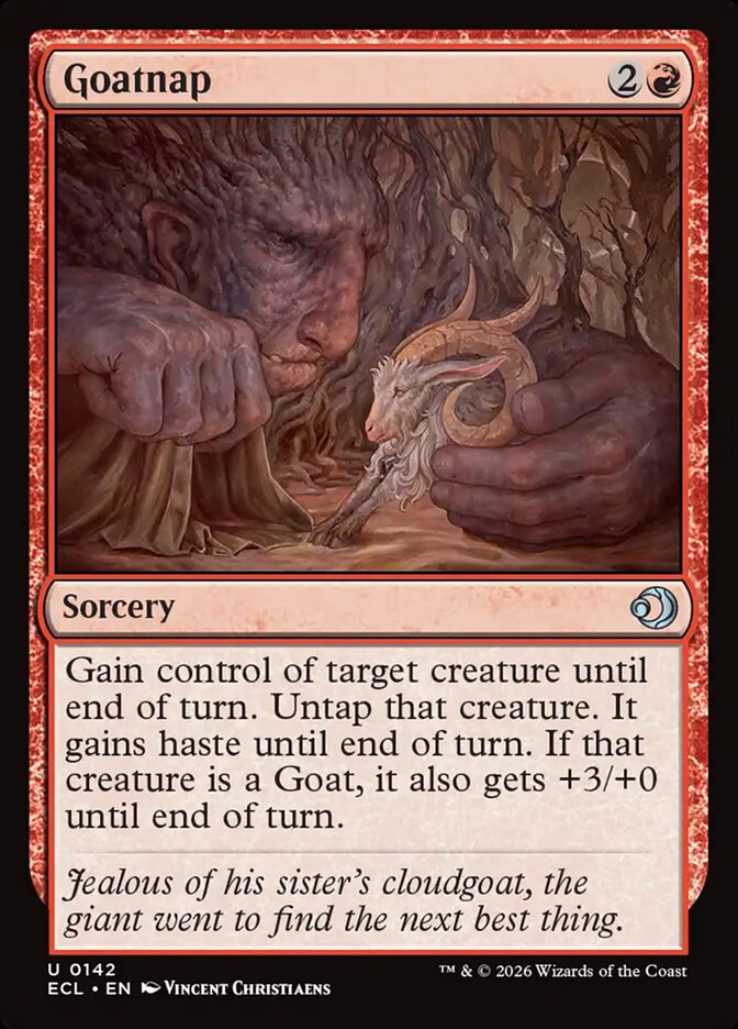 Goatnap