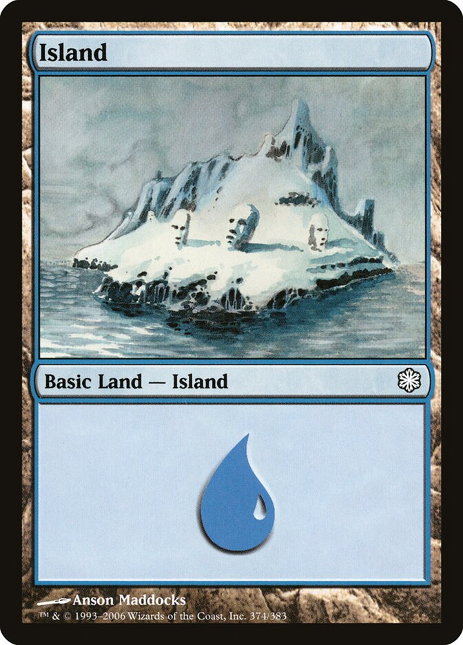 Island (374)