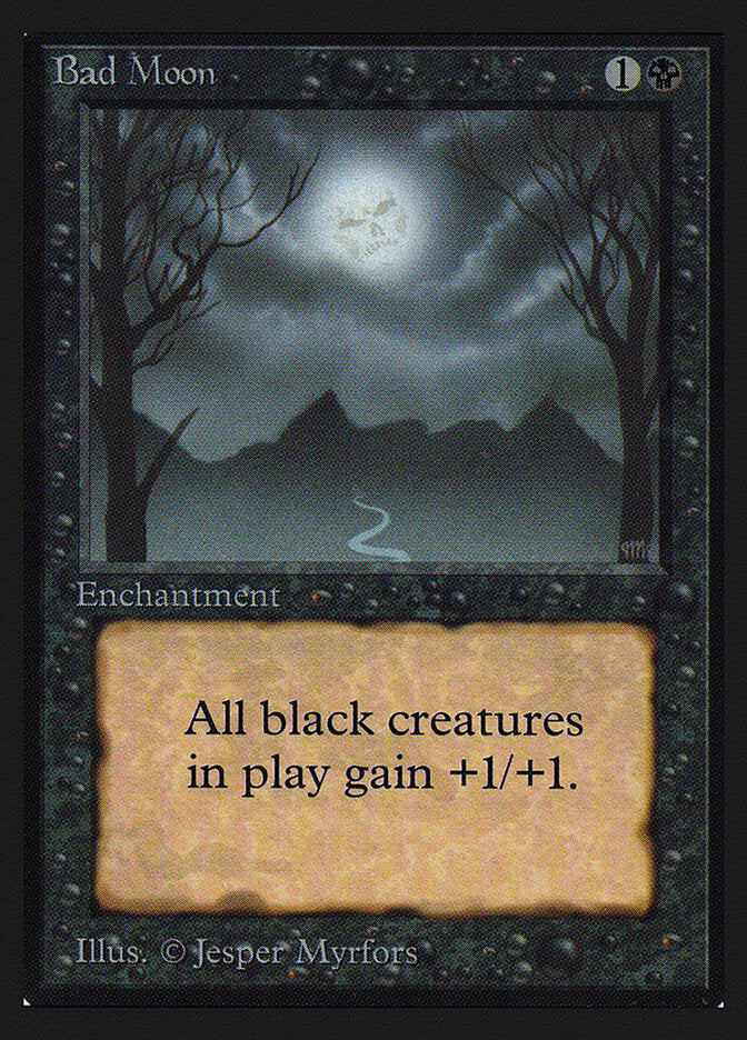 Bad Moon (CE)