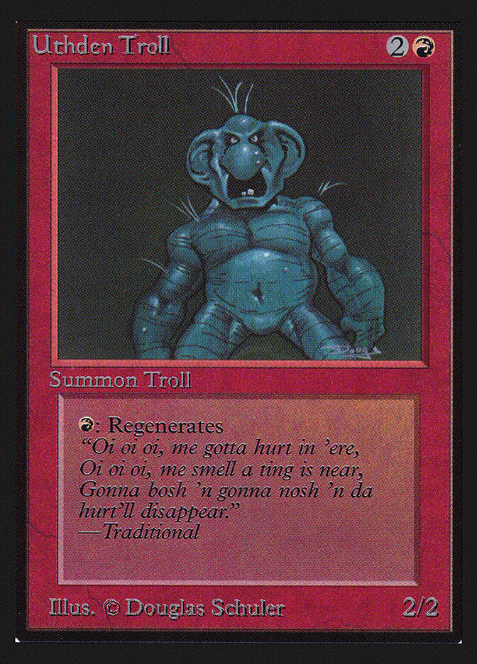 Uthden Troll (CE)