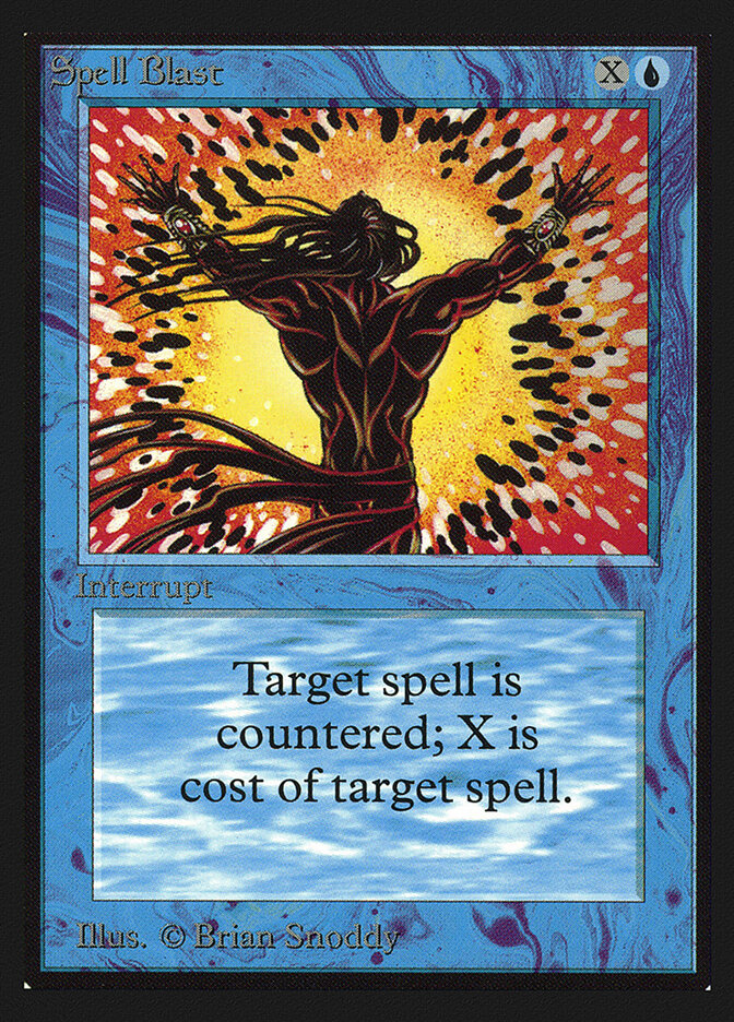 Spell Blast (IE)