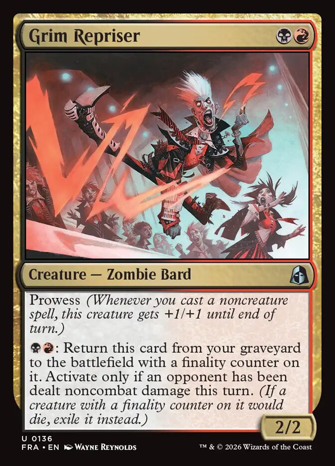 Grim Repriser