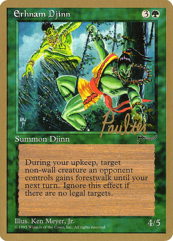 Erhnam Djinn - 1996 Preston Poulter (ARN)