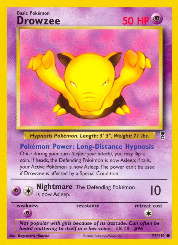 Drowzee