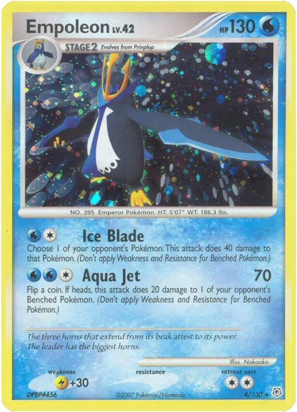 Empoleon - Pokémon