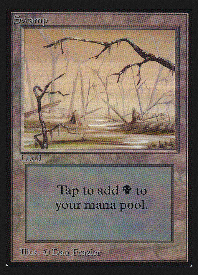 Swamp (B) (CE)