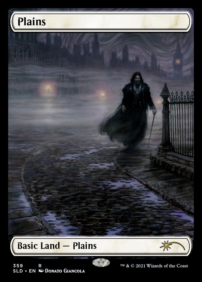 Plains (The Dracula Lands)