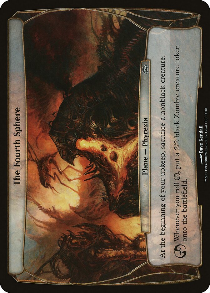 The Fourth Sphere (Planechase)