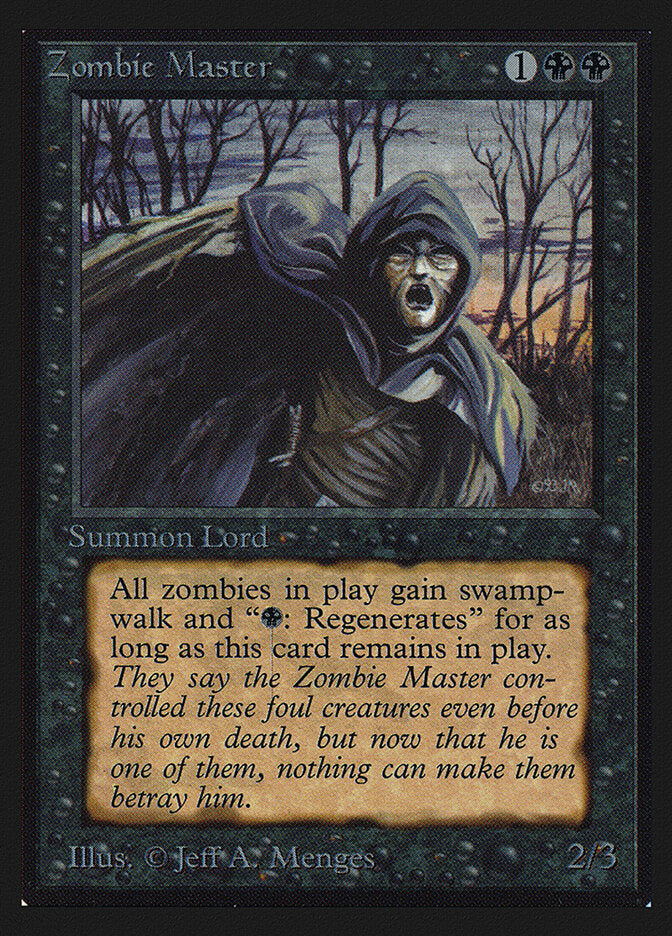 Zombie Master (IE)