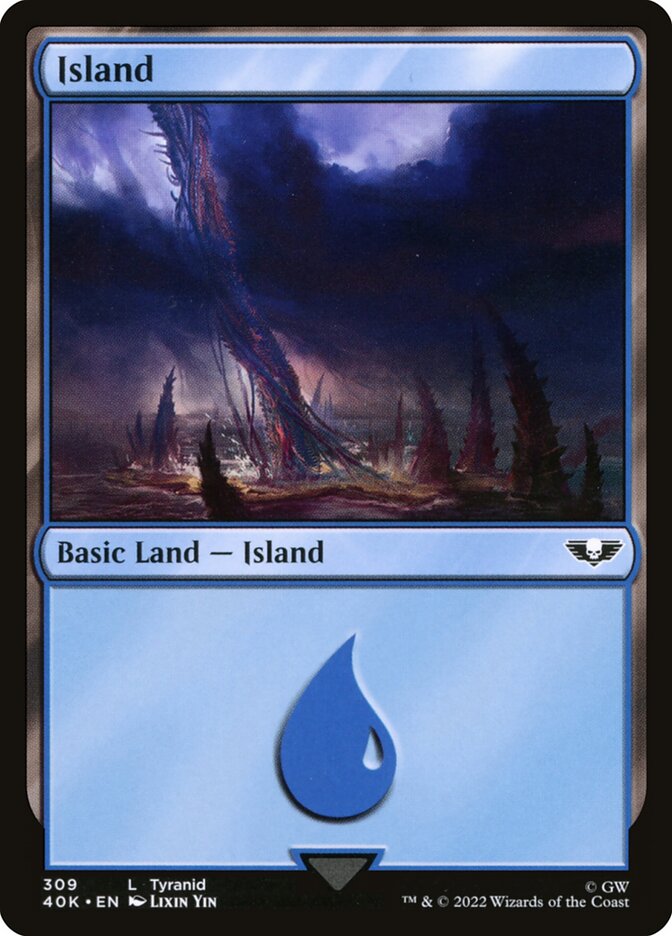 Island (309)