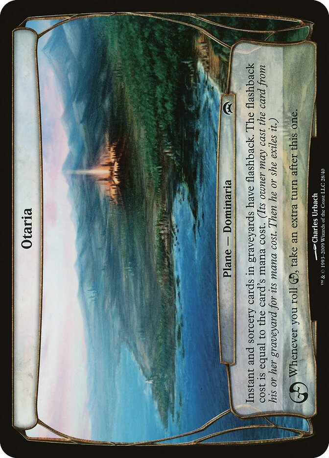 Otaria (Planechase)