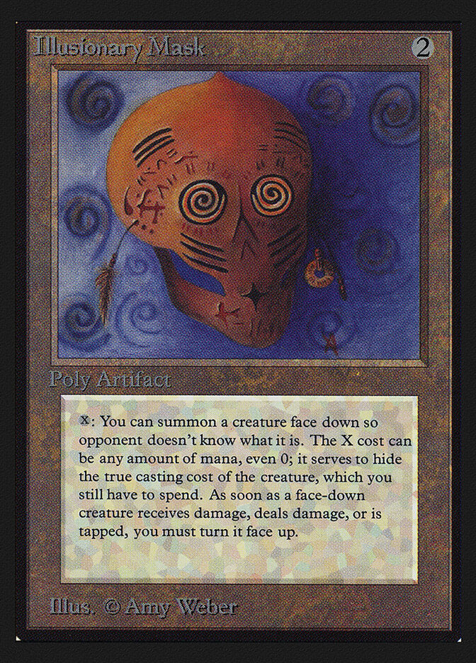 Illusionary Mask (CE)
