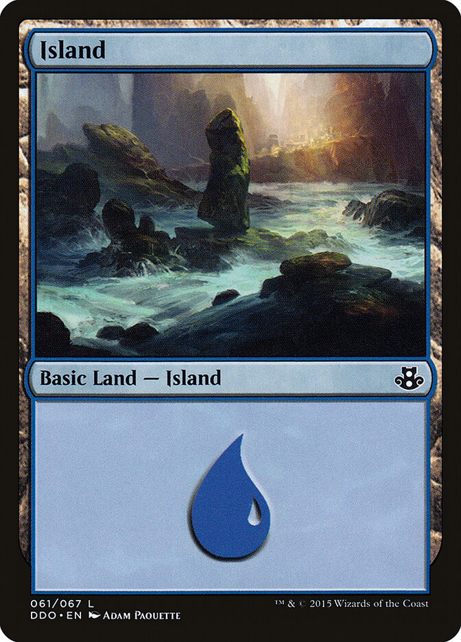 Island (061)