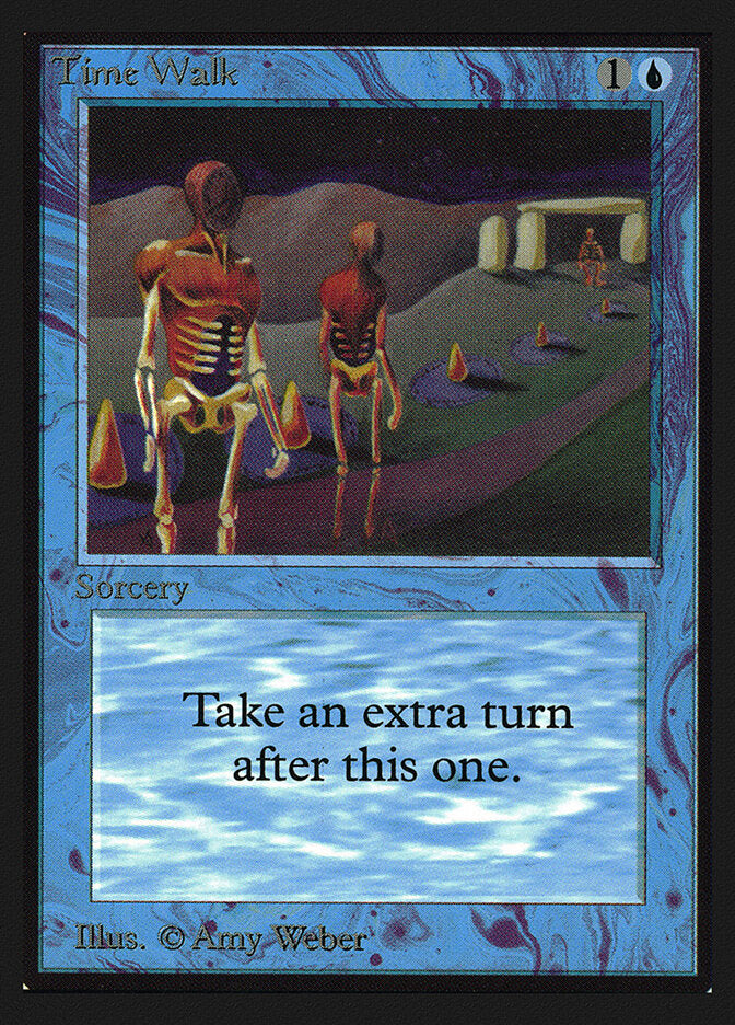Time Walk (IE)