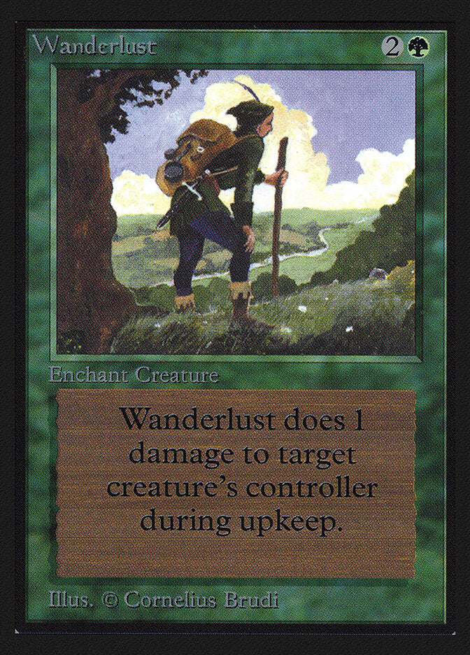 Wanderlust (CE)