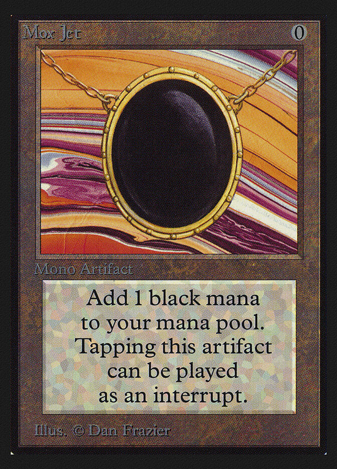 Mox Jet (CE)