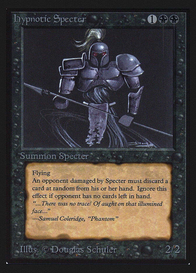 Hypnotic Specter (IE)