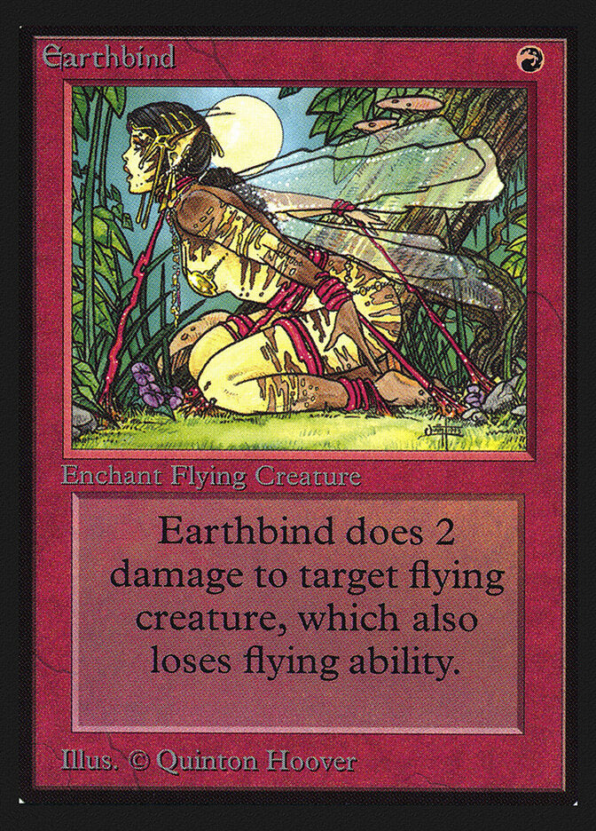 Earthbind (IE)