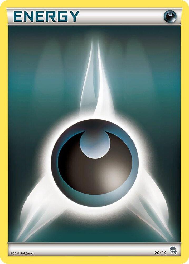 Darkness Energy (#20)