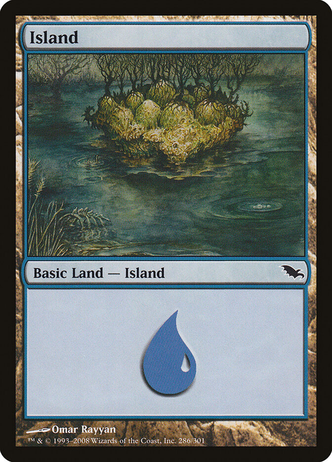 Island (286)