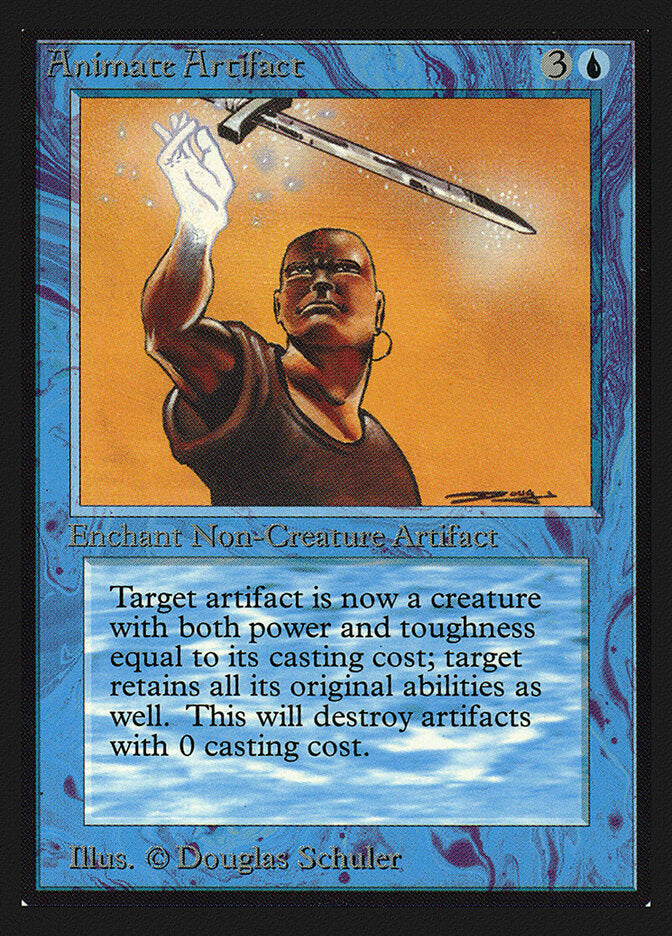 Animate Artifact (CE)