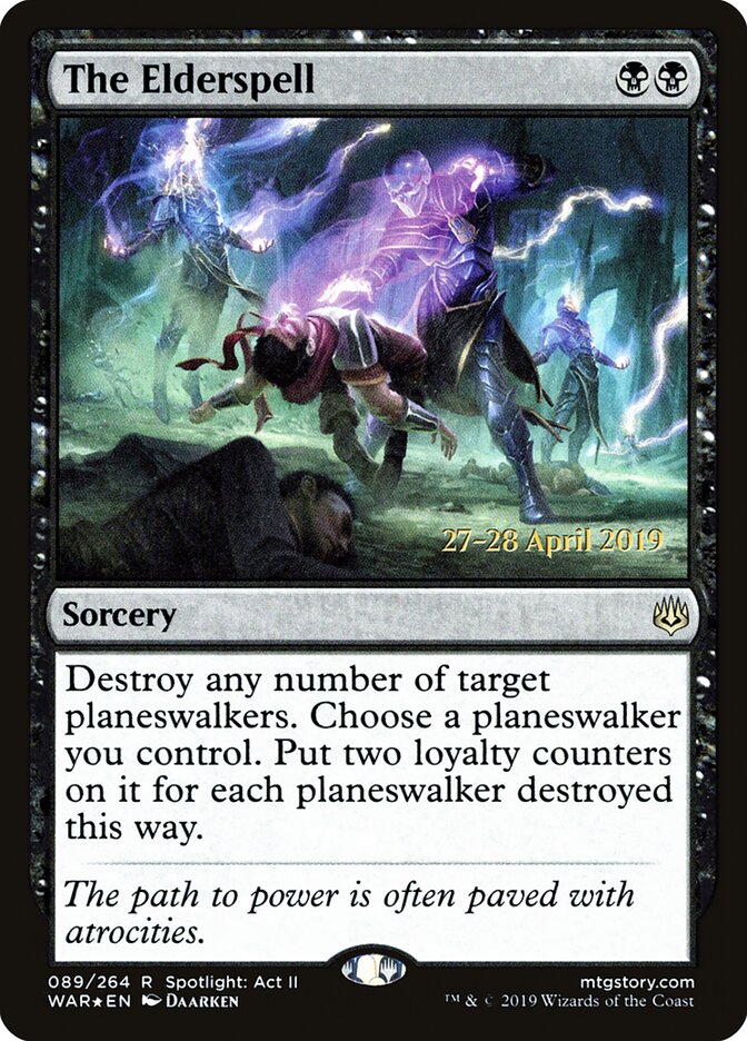 The Elderspell