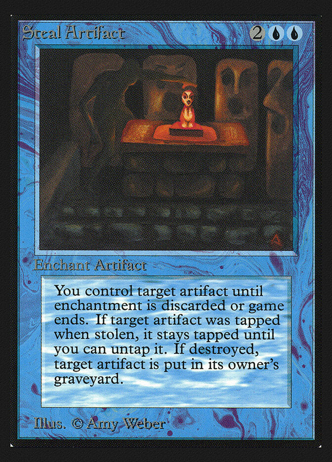 Steal Artifact (CE)