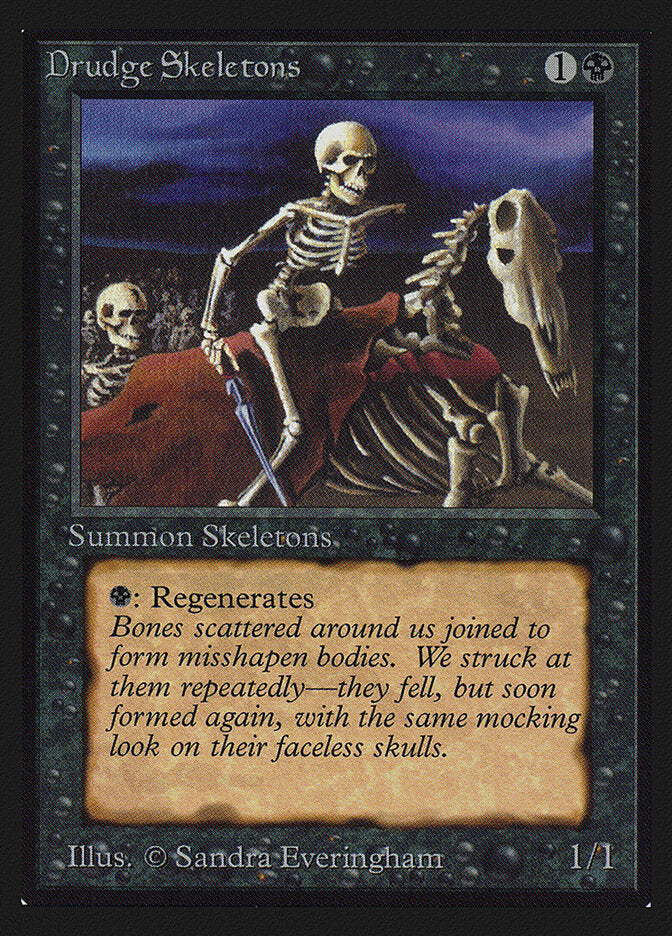Drudge Skeletons (IE)