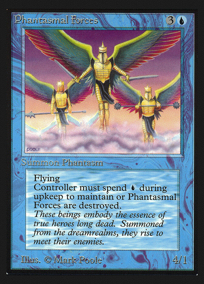 Phantasmal Forces (CE)