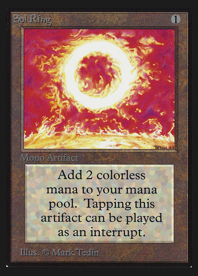 Sol Ring (IE)